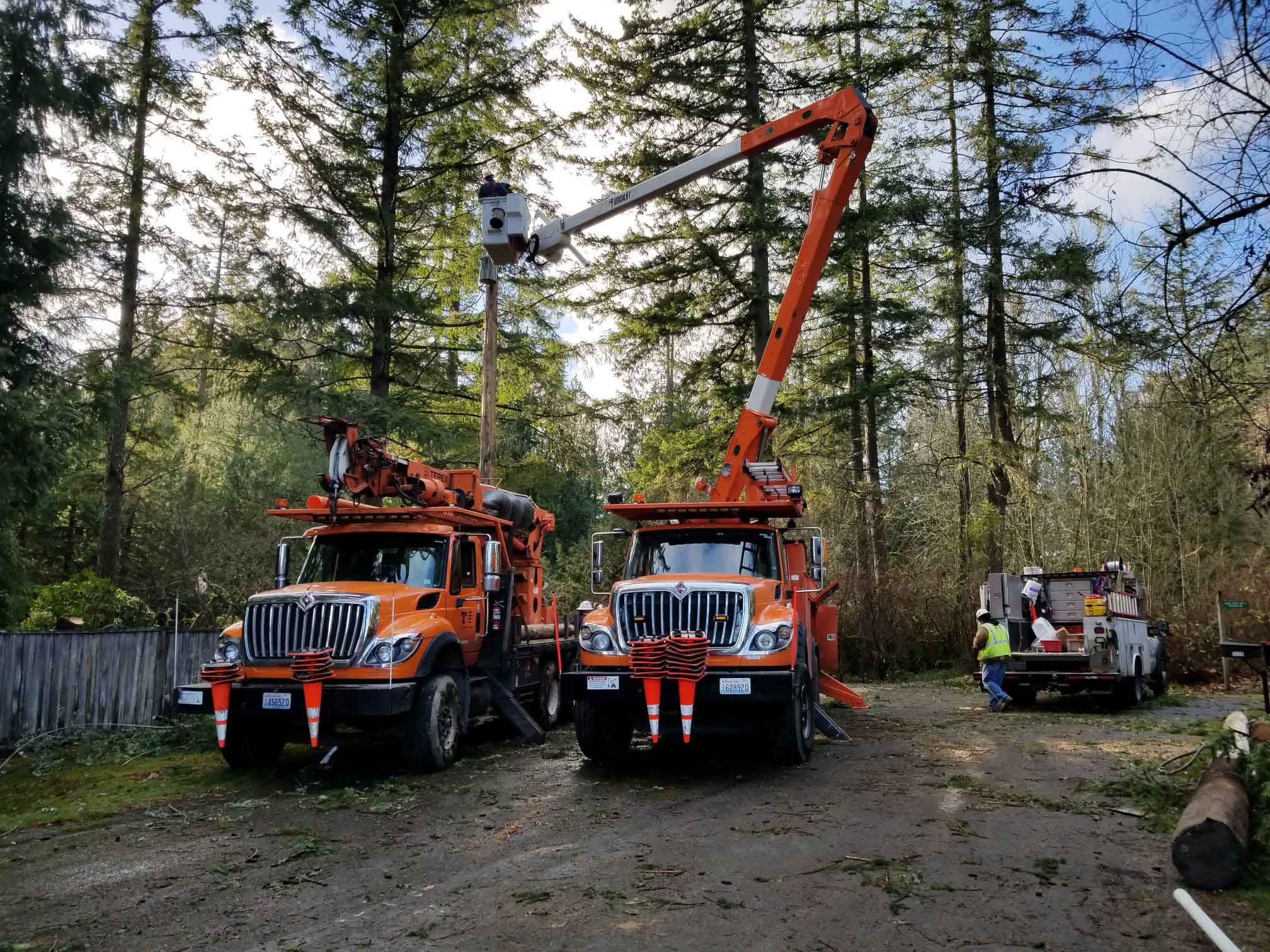 Tacoma Public Utilities